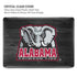 University of Alabama Basketball Wood MacBook Pro 14in (2021-24) Case plus Skin